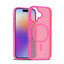 Skin Feel TPU Hybrid PC MagSafe Phone Case