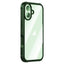 Double-sided Plastic Glass Phone Protective Case