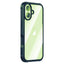 Double-sided Plastic Glass Phone Protective Case