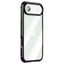 Double-sided Plastic Glass Phone Protective Case