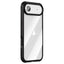 Double-sided Plastic Glass Phone Protective Case