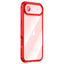 Double-sided Plastic Glass Phone Protective Case