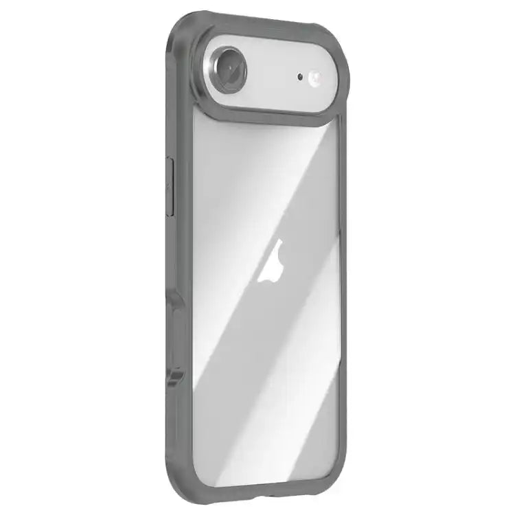 Double-sided Plastic Glass Phone Protective Case