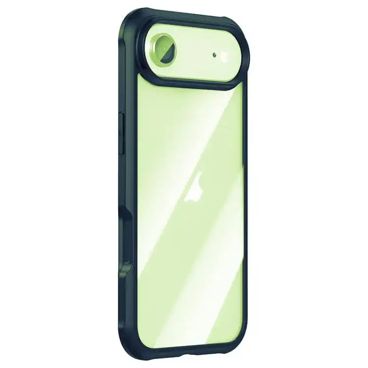 Double-sided Plastic Glass Phone Protective Case