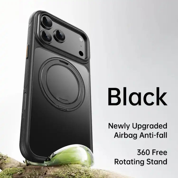 Gear 360 Rotation MagSafe Holder Phone Case