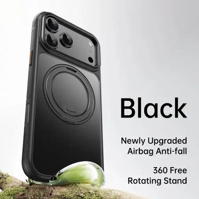 Gear 360 Rotation MagSafe Holder Phone Case
