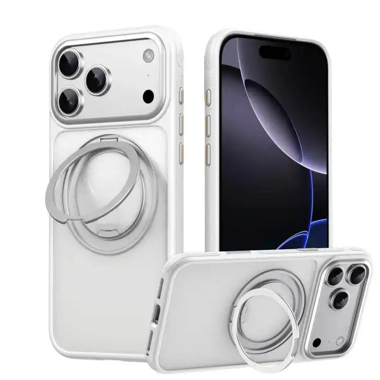 Gear 360 Rotation MagSafe Holder Phone Case