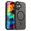 Fanying Series PC Hybrid TPU Translucent Frosted MagSafe Phone Case