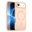 Fanying Series PC Hybrid TPU Translucent Frosted MagSafe Phone Case