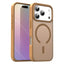 Fanying Series PC Hybrid TPU Translucent Frosted MagSafe Phone Case