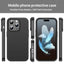 Fanying Series PC Hybrid TPU Translucent Frosted Phone Case