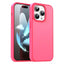 Fanying Series PC Hybrid TPU Translucent Frosted Phone Case