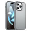Fanying Series PC Hybrid TPU Translucent Frosted Phone Case