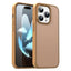 Fanying Series PC Hybrid TPU Translucent Frosted Phone Case
