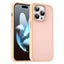 Fanying Series PC Hybrid TPU Translucent Frosted Phone Case