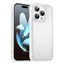 Fanying Series PC Hybrid TPU Translucent Frosted Phone Case