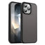 Fanying Series PC Hybrid TPU Translucent Frosted Phone Case