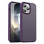Fanying Series PC Hybrid TPU Translucent Frosted Phone Case