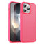 Fanying Series PC Hybrid TPU Translucent Frosted Phone Case