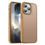 Fanying Series PC Hybrid TPU Translucent Frosted Phone Case
