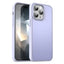 Fanying Series PC Hybrid TPU Translucent Frosted Phone Case