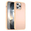 Fanying Series PC Hybrid TPU Translucent Frosted Phone Case
