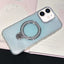Gradient Glitter Diamonds MagSafe Phone Case