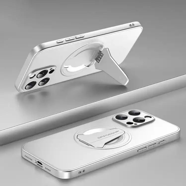 Spaceship MagSafe Folding Holder Phone Case