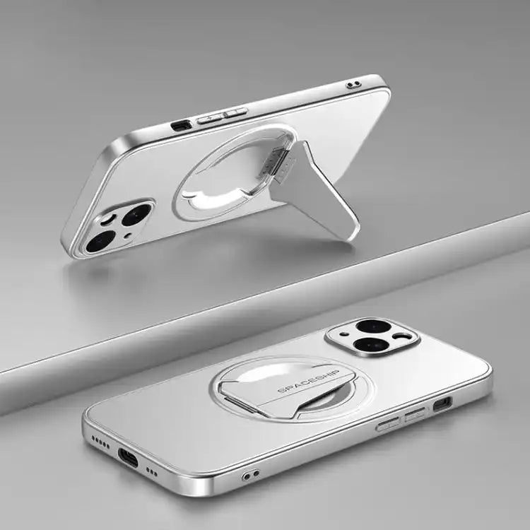 Spaceship MagSafe Folding Holder Phone Case
