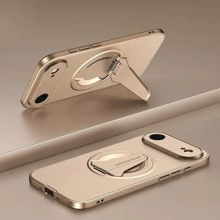 Spaceship MagSafe Folding Holder Phone Case