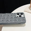 Oil-sprayed 3D Flower Diamond TPU Phone Case
