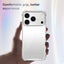 Four-corner Shockproof Acrylic +TPU Phone Case