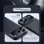 Carbon Fiber Kevlar MagSafe Magnetic Phone Case