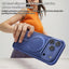 MOMAX Airbag Shockproof MagSafe Phone Case