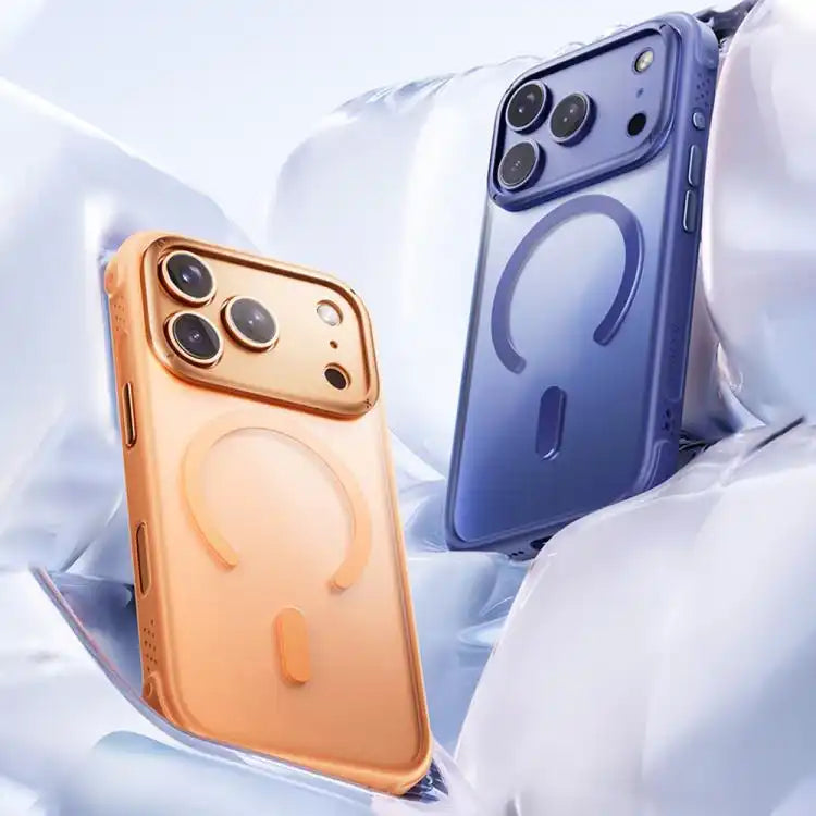 MOMAX Airbag Shockproof MagSafe Phone Case