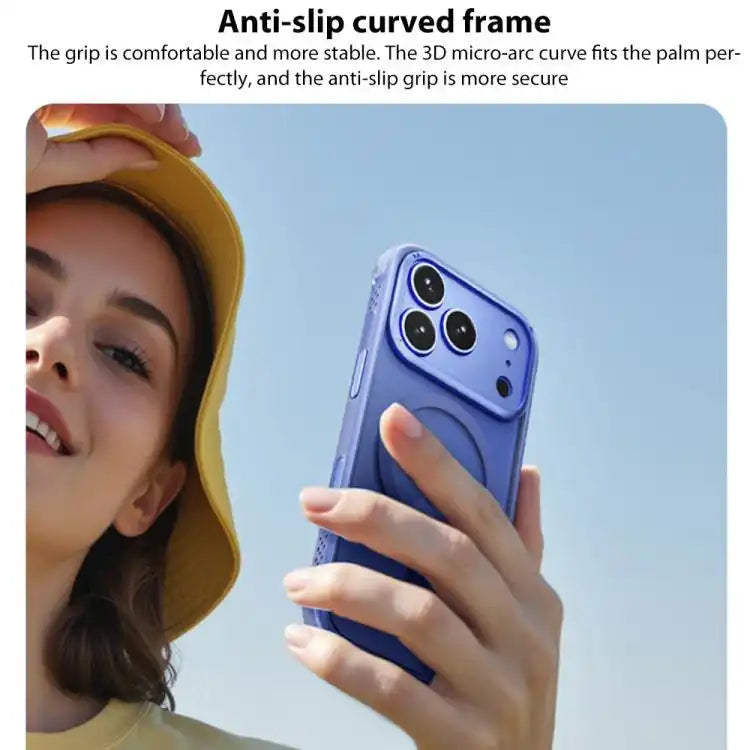 MOMAX Airbag Shockproof MagSafe Phone Case