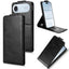 Magnetic Vertical Flip Leather Phone Case with Buckle