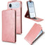 Magnetic Vertical Flip Leather Phone Case with Buckle
