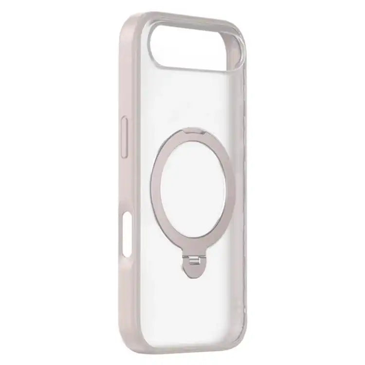 ZGA 360 Pivot Holder Magsafe PC Hybrid TPU Phone Case