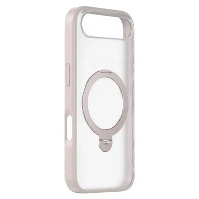 ZGA 360 Pivot Holder Magsafe PC Hybrid TPU Phone Case