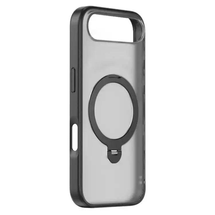 ZGA 360 Pivot Holder Magsafe PC Hybrid TPU Phone Case