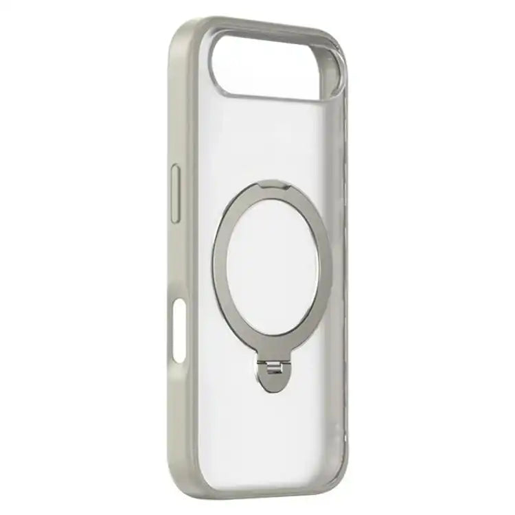 ZGA 360 Pivot Holder Magsafe PC Hybrid TPU Phone Case