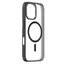 ZGA Matte Clear Magsafe PC Hybrid TPU Phone Case