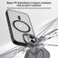 ZGA Matte Clear Magsafe PC Hybrid TPU Phone Case