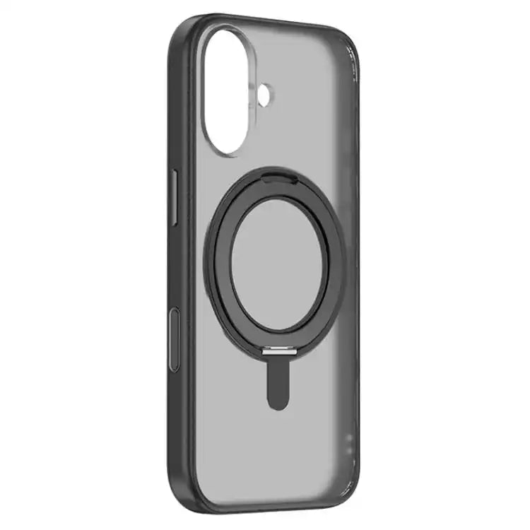 ZGA Feitian 360 Rotation Holder Magsafe PC Hybrid TPU Phone Case