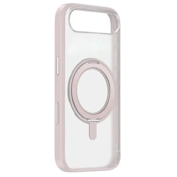 ZGA Feitian 360 Rotation Holder Magsafe PC Hybrid TPU Phone Case
