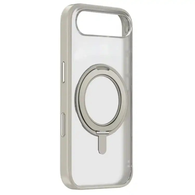ZGA Feitian 360 Rotation Holder Magsafe PC Hybrid TPU Phone Case
