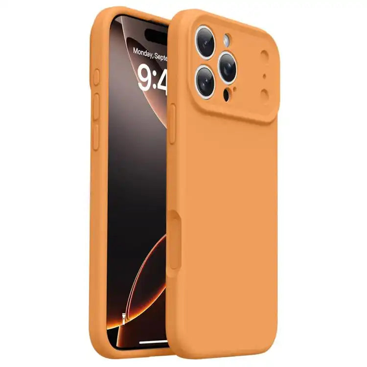 Change to 17 Pro Series Liquid Silicone Phone Case