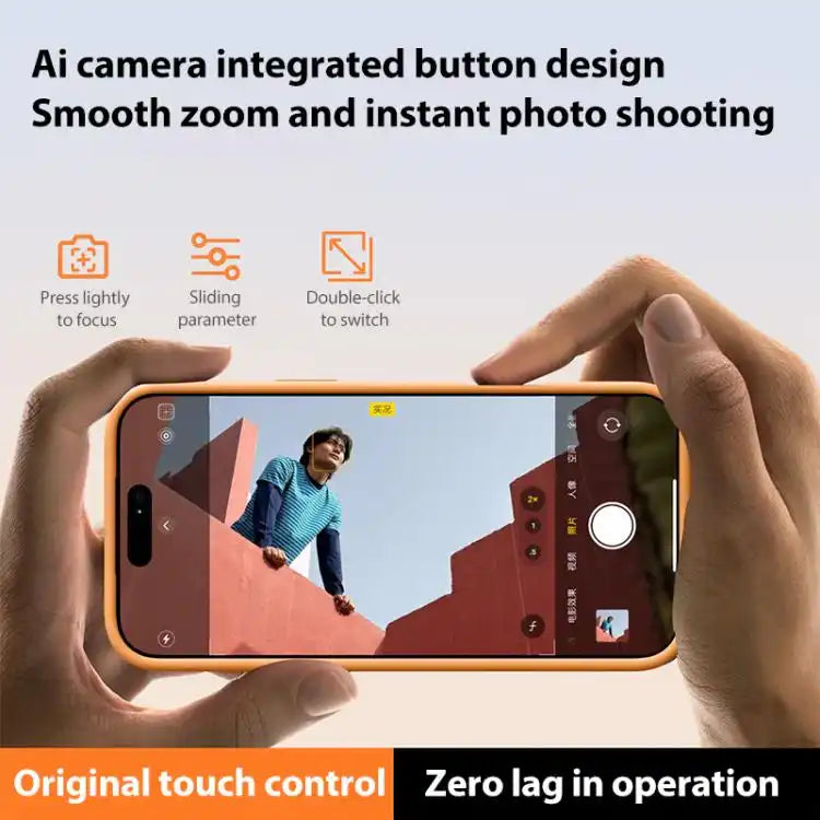 Change to 17 Pro Series Liquid Silicone Phone Case