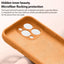 Change to 17 Pro Series Liquid Silicone Phone Case